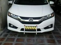 Assume Balance: 2017 Honda City 1.5 CVT Automatic