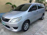 Toyota Innova J 2013 Model D-4D 2.5L Diesel Engine