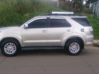 2012 Toyota Fortuner For sale 