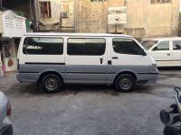 For sale! Toyota Hiace commuter van 1997 model local