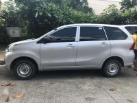 2018 Toyota Avanza 1300J Silver Manual Shift