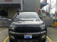 2017 Ford Ranger Wildtrack nego Negotiable price