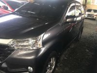 TOYOTA Avanza 1.3 E 2017 Automatic Gray