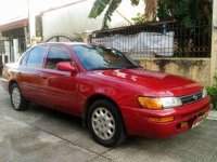 Toyota Corolla Xe 94mdl. FOR SALE