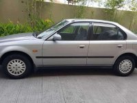 For sale Honda Civic 1998 model Manual Trans