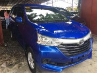 2017 Toyota Avanza 1.3 E Automatic Transmission