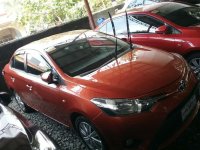 1 2016 Toyota Vios 1.3 E Automatic Transmission