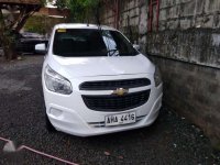 SELLING Chevrolet Spin diesel 2015