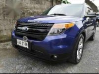 Ford Explorer 2014 2.0 ecoboost FOR SALE