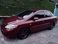 Honda City iDSi 2006 Glossy paint