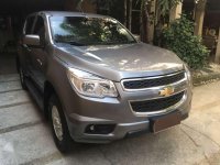 2015 Chevy Trailblazer diesel 4x2 AT 