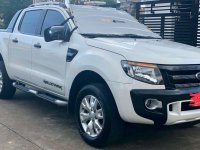 FOR SALE Pick up 2015 FORD RANGER WILDTRAK 4x4 3.2 M/T