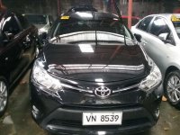  2017 Toyota Vios 1.3 E Automatic Transmission