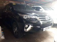 Toyota Fortuner V 2017 Automatic FOR SALE