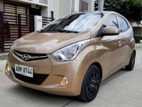 Hyundai Eon GLS M-T Top the Lune 2015