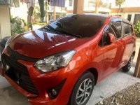 FS:  Toyota Wigo G A/T 2018 CASA well maintained