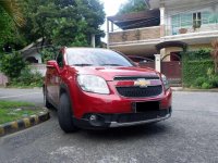 For sale: Chevrolet Orlando LT 2014 A/T (Php 579,000.00)