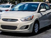 2016 Hyundai Accent crdi diesel