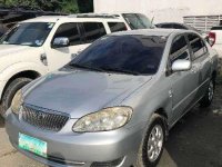 2006 Toyota Corolla Altis 1.6E MT FOR SALE