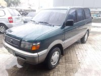 1999 Toyota Revo matic gas registered FOR SALE