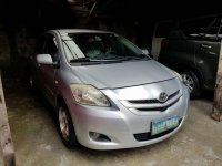 2010 Toyota Vios 1.3 E Manual Transmission