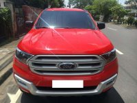 2016 Ford Everest Ambiente AT fOR SALE