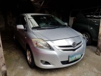 2010 Toyota Vios 1.3 E Manual Transmission