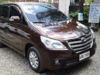 Toyota Innova G 2016 AT FOR SALE