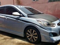 Hyundai Accent 2014 model 1.6 hatchback