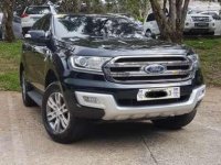 Ford Everest Trend AT December 2016 Aquired