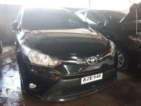 Toyota Vios 1.3E 2018 Automatic