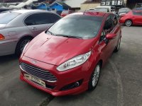 2016 Ford Fiesta S ecoboost 1.0 engine Automatic