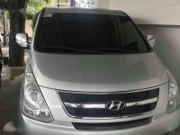 Hyundai Starex Gold 2010 van -good running condition