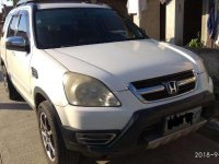 For Sale! Honda CRV 2003 2nd Gen LIMITED EDITION