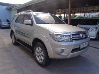 Toyota Fortuner 2011 FOR SALE