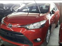 2017 Toyota Vios 1.3E Manual FOR SALE