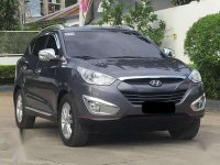 2012 Hyundai Tucson 1st own