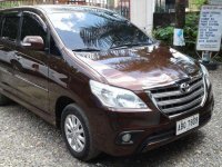 Toyota Innova G 2016 AT Diesel FOR SALE