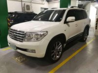2012 Toyota Land Cruiser FOR SALE