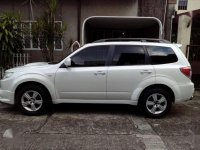 2010 Subaru Forester 2.5XT AWD FOR SALE