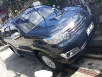 Toyota Fortuner 2.5 2014 Diesel 4X2 V variant