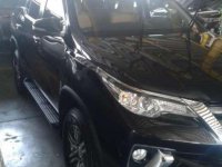 2016 Toyota Fortuner G - 2.4L. Turbo Diesel