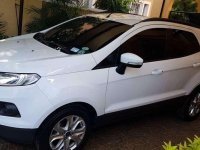 2015 Ford Ecosport Trend A/T Gasoline