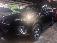 2016 Toyota Fortuner 2.4 G 4x2 Automatic Transmissiob