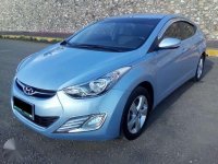 Cebu unit 20I3 HYUNDAI ELANTRA GLS AT 1.8L top ofthe line