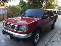 1999 Nissan Frontier for sale