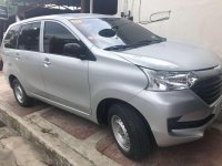 2018 Toyota Avanza J Manual Transmission SILVER