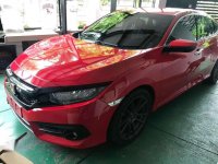 2016 HONDA Civic RS FOR SALE