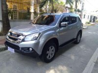 2016 Isuzu Mu-X For Sale