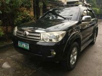 2013 Toyota Fortuner G For Sale Rush